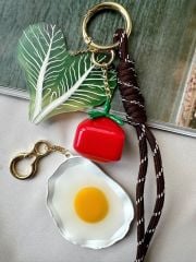 Marka Model Tasarım Çanta Charmı