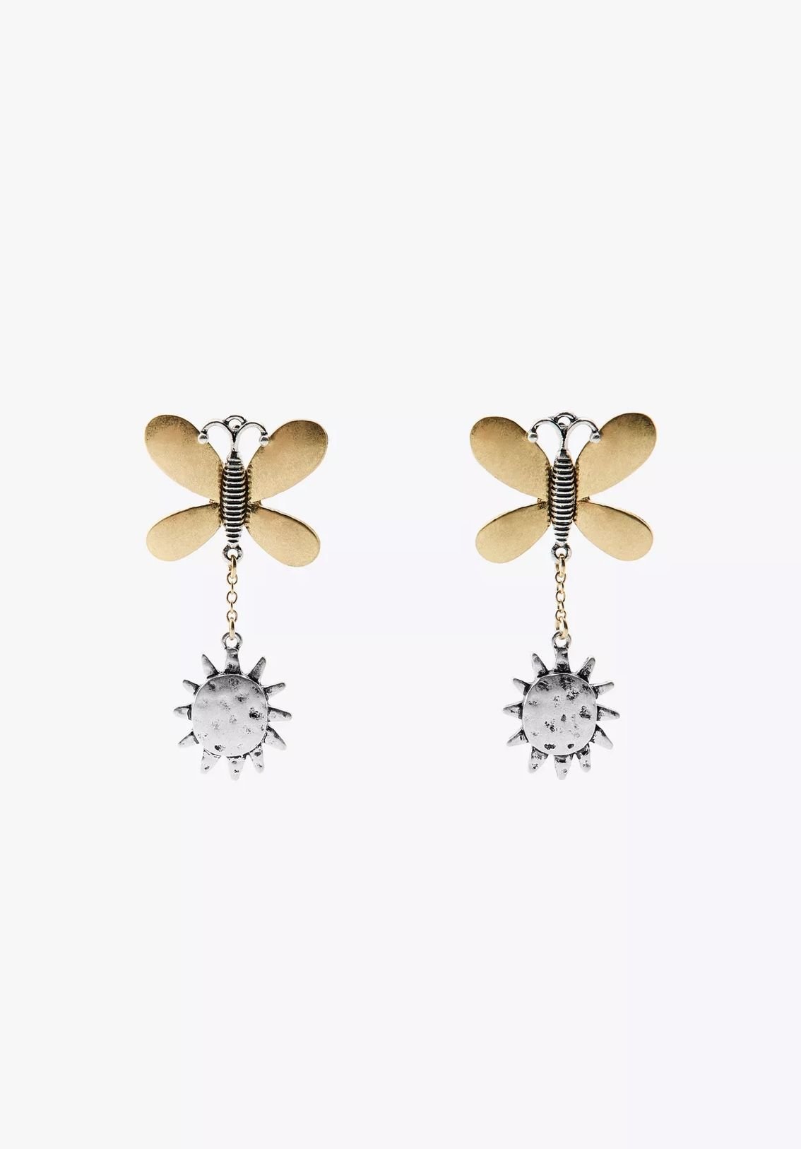 Marka Model Kelebek Küpe