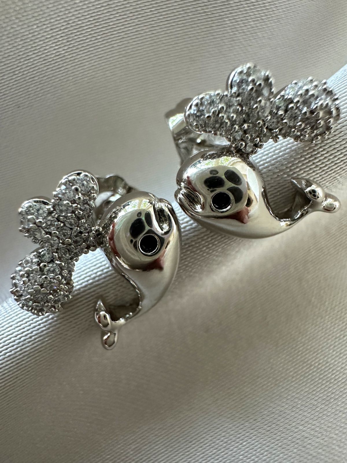 Özel Seri Balık Küpe