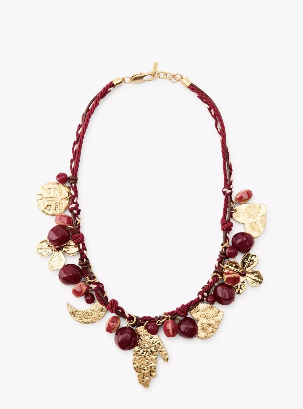 Marka Model Charm Kolye