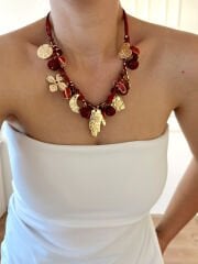 Marka Model Charm Kolye