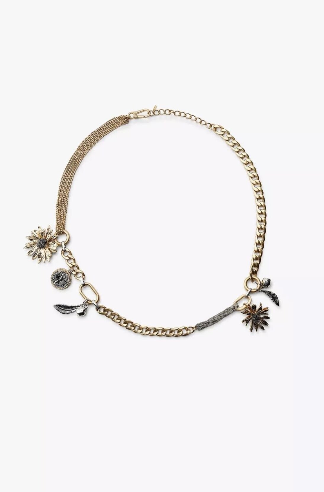 Marka Model Arı Detay Bel Zinciri