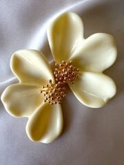 Marka Model Çiçek Küpe