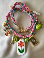 Marka Model Karpuz Charmlı Kolye