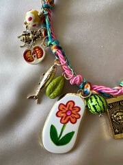 Marka Model Karpuz Charmlı Kolye