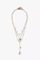 Marka Model 3’lü İnci Kolye