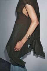 Marka Model Dokulu Kelepçe