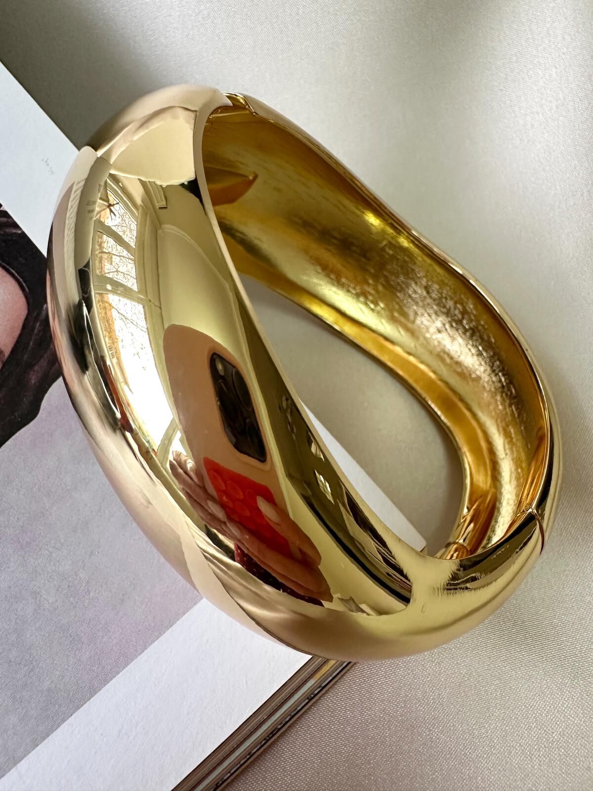 Altın Kaplama Gold Bilezik