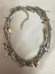 Marka Model Mix Renk Kolye