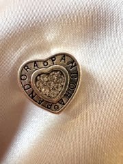 Marka Taşlı Charm