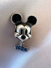 2024 Mickey Charm