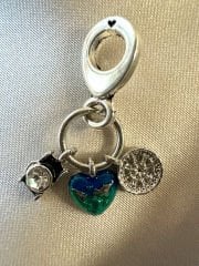 Pusula 3’lü Charm