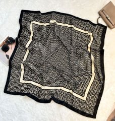 Marka Model Klasik Fular(70x70)