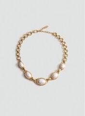 Marka Model İnci Kolye