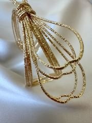 Fiyonk Bileklik(Gold)
