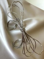 Fiyonk Bileklik(Silver)