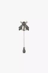 Marka Model Böcek Broş