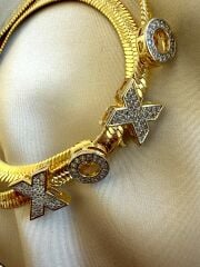 XOXO Kolye(Gold)