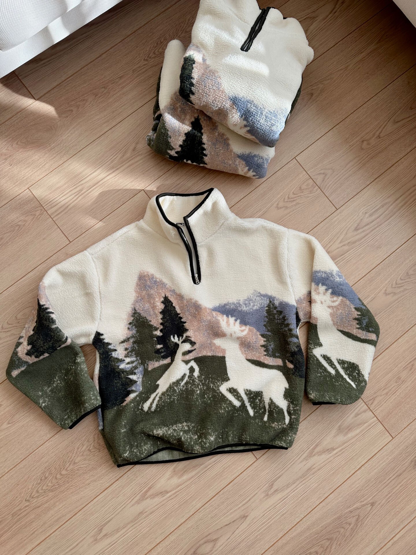 Polar Geyikli Sweat