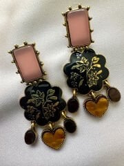 Marka Model Etnik Küpe