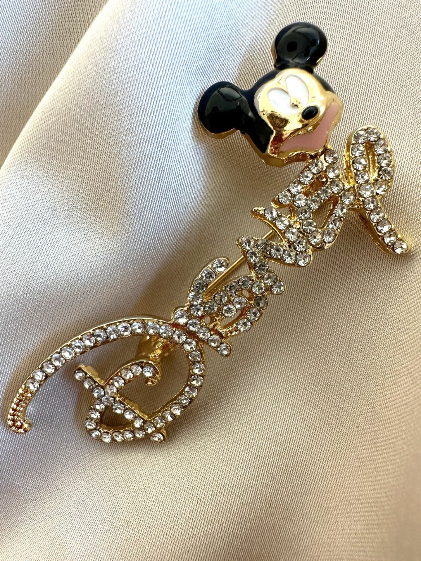 Mıckey Mouse Broş