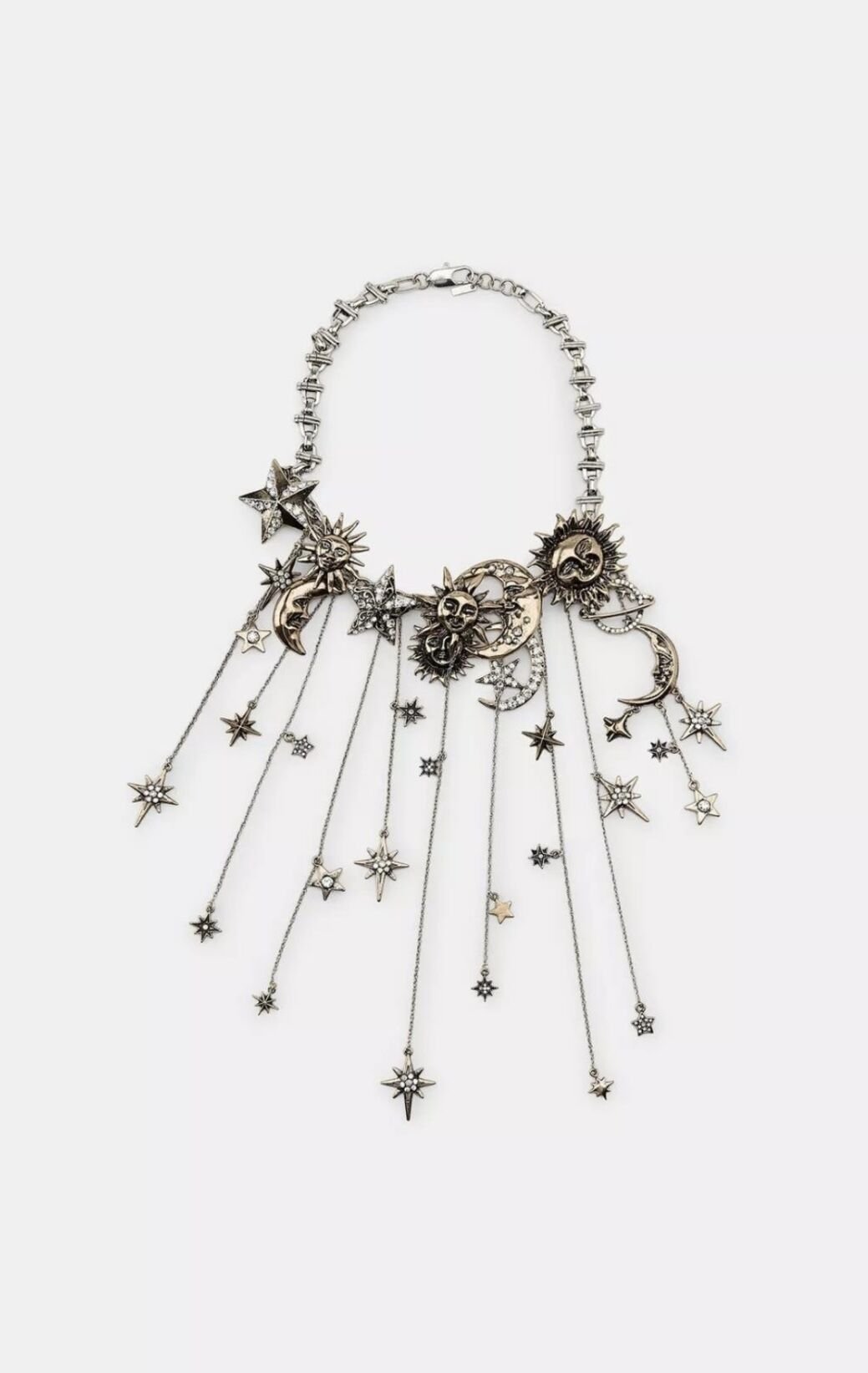 Marka Model Ay Yıldız Kolye