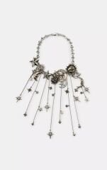 Marka Model Ay Yıldız Kolye(Ön Sipariştir.)