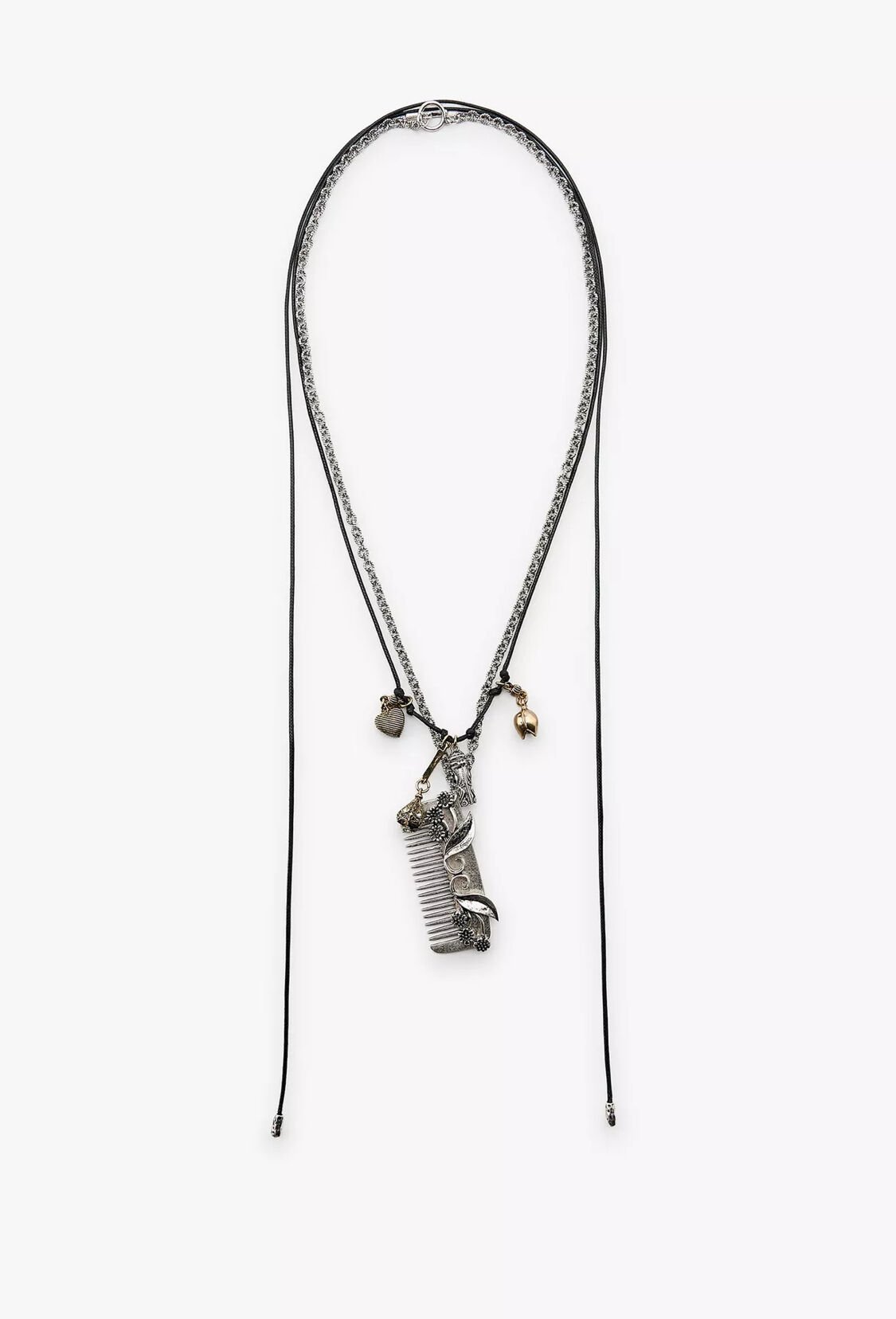 Marka 2’li Tarak Kolye