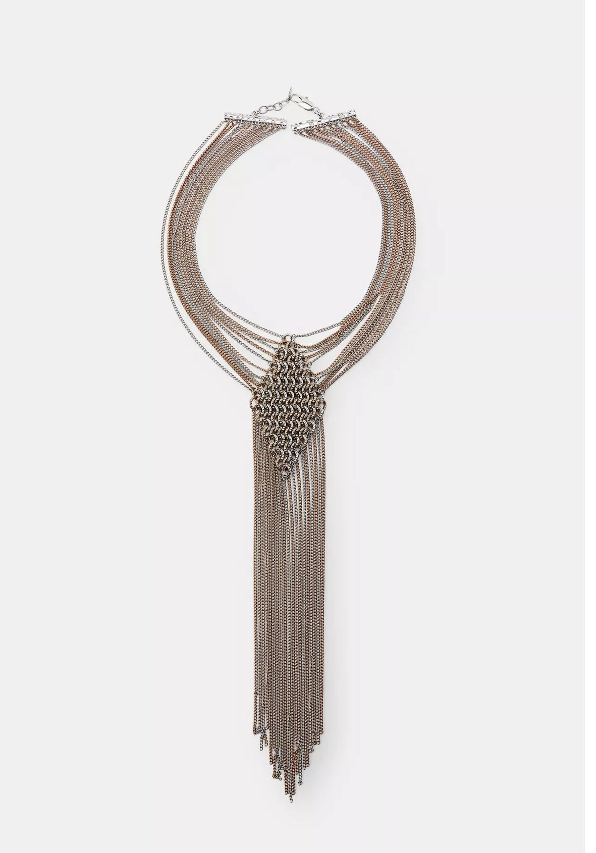 Marka Model Halkalı Zincir Kolye