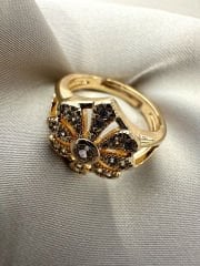 Özel Seri Vintage Serçe Parmak Yüzüğü(Ayarlanabilir.)