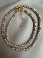 Mix Renk Dorika Choker