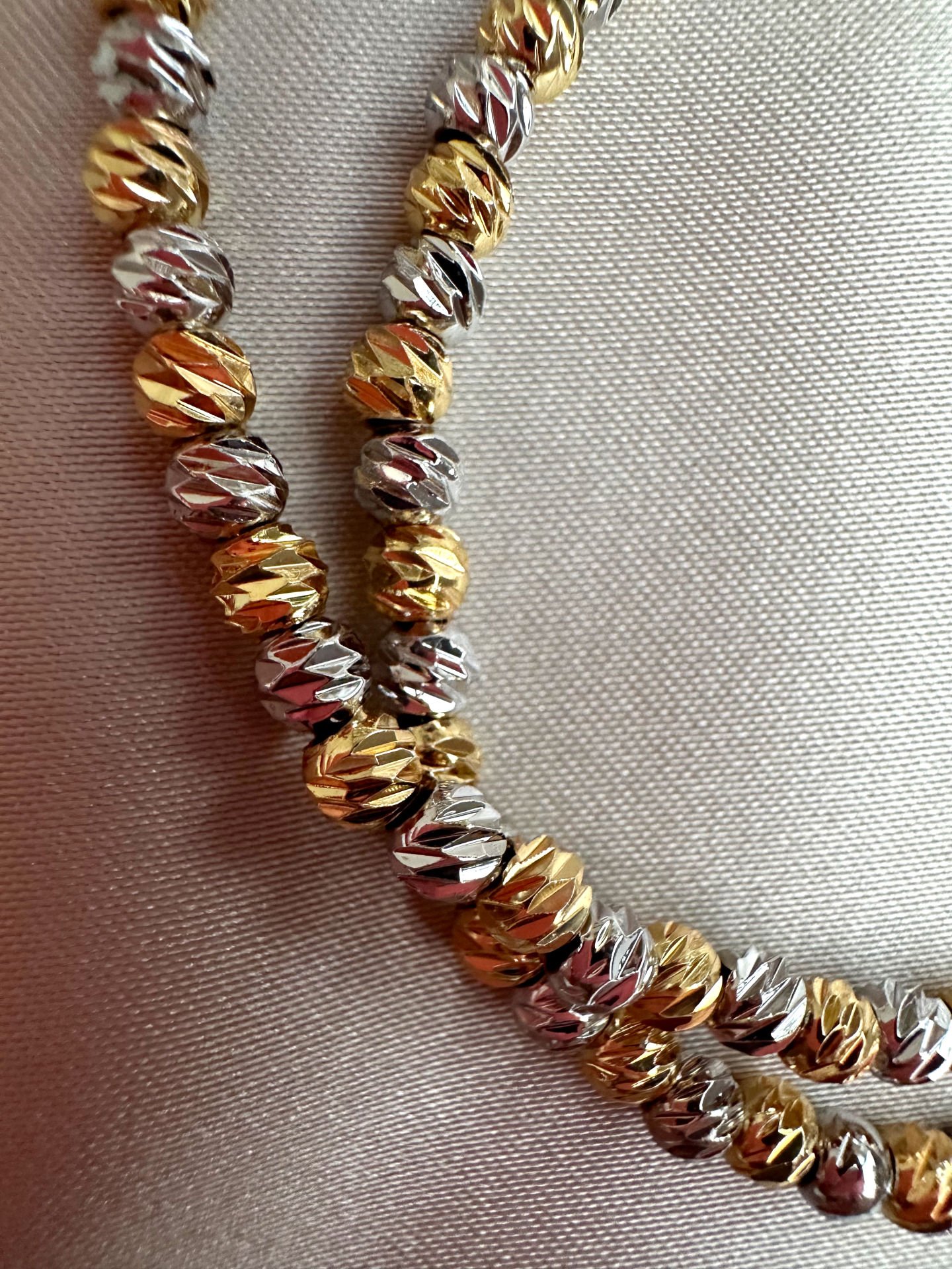 Mix Renk Dorika Choker