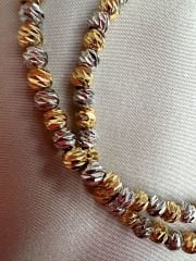 Mix Renk Dorika Choker