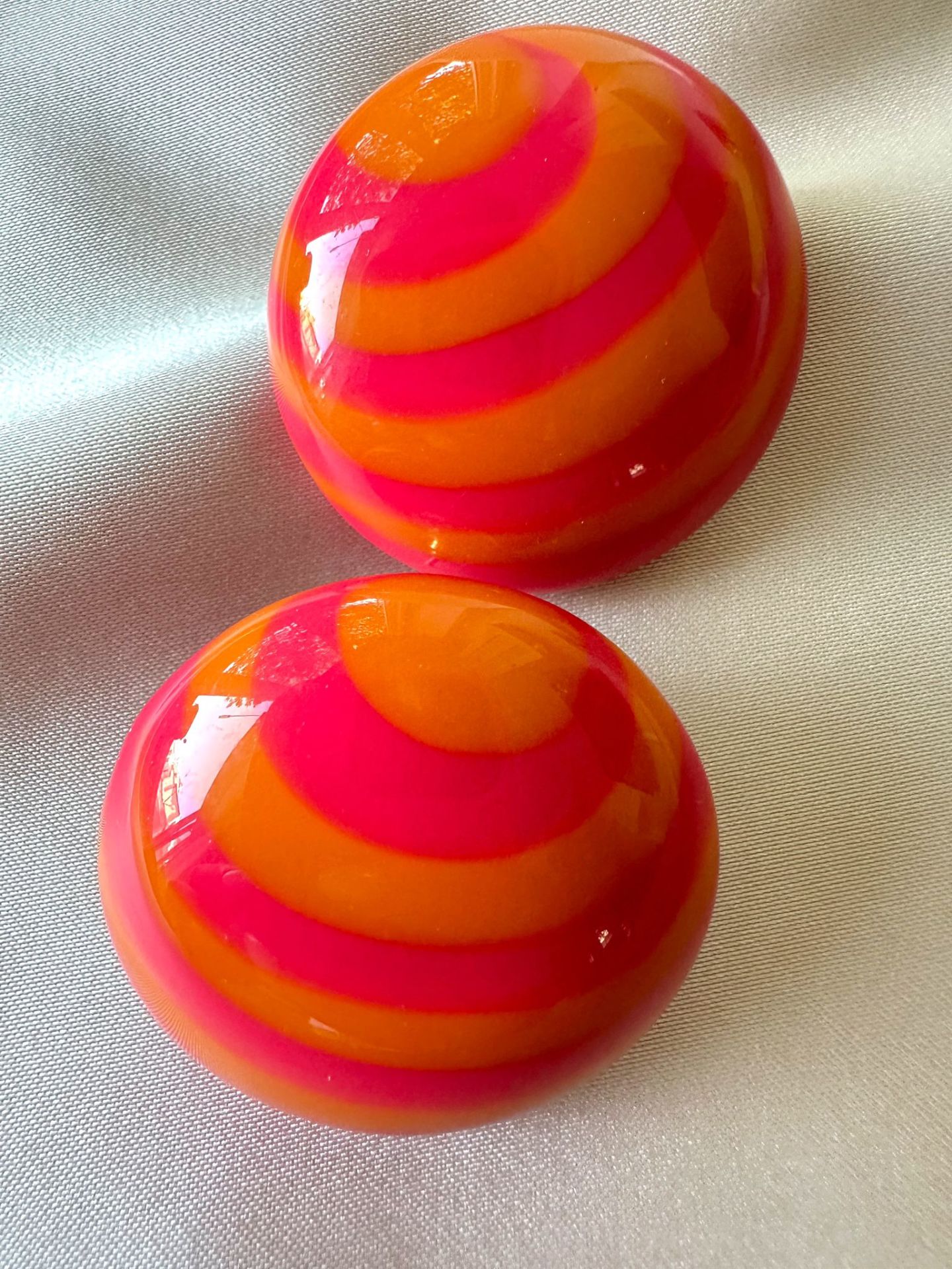 Sugar Küpe(Pembe)