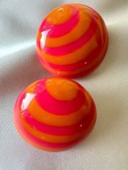 Sugar Küpe(Pembe)