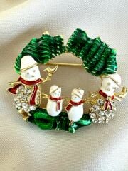 Yenİ Yıl Family Broş