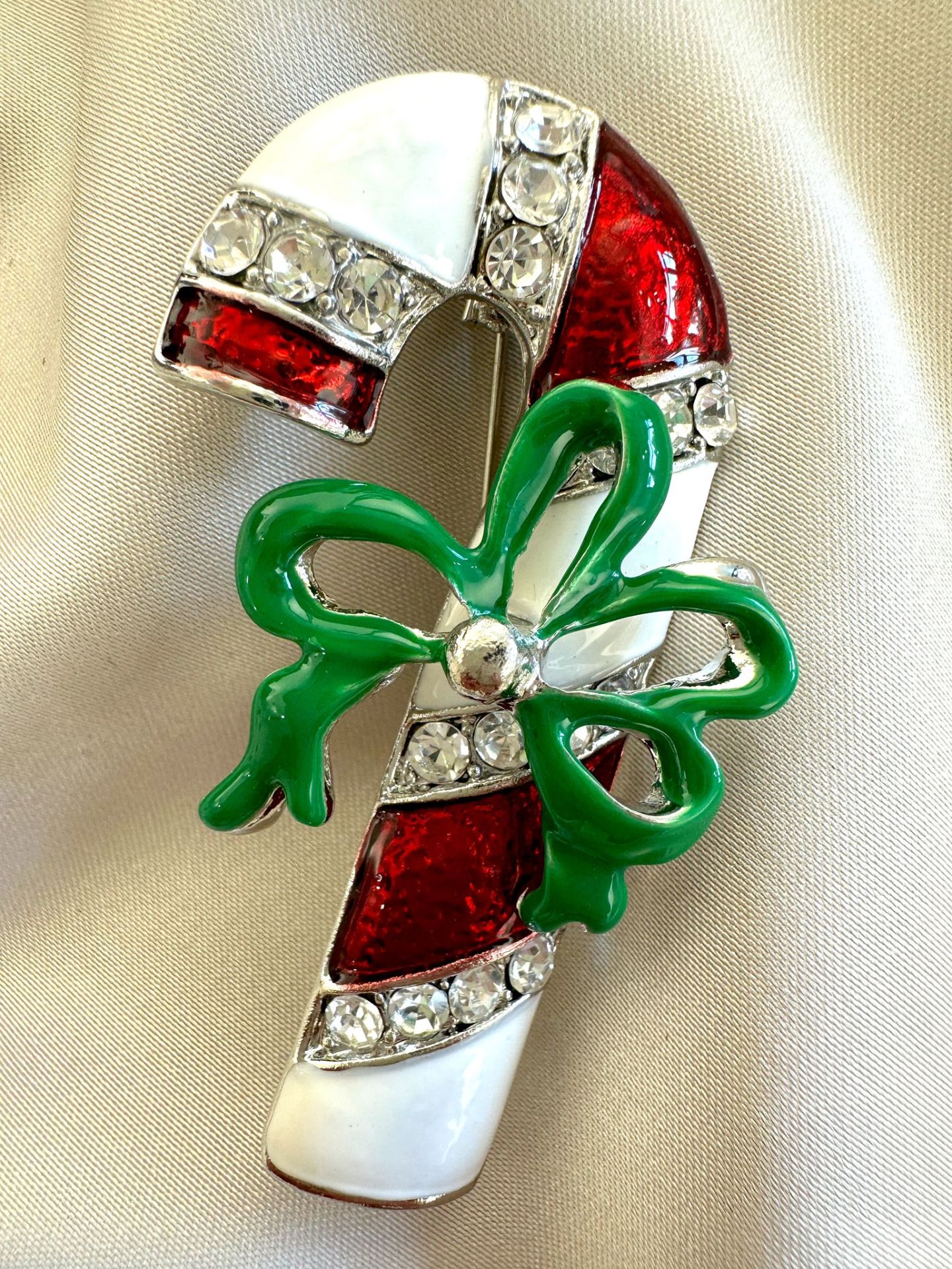 Yeni Yıl Şeker Broş