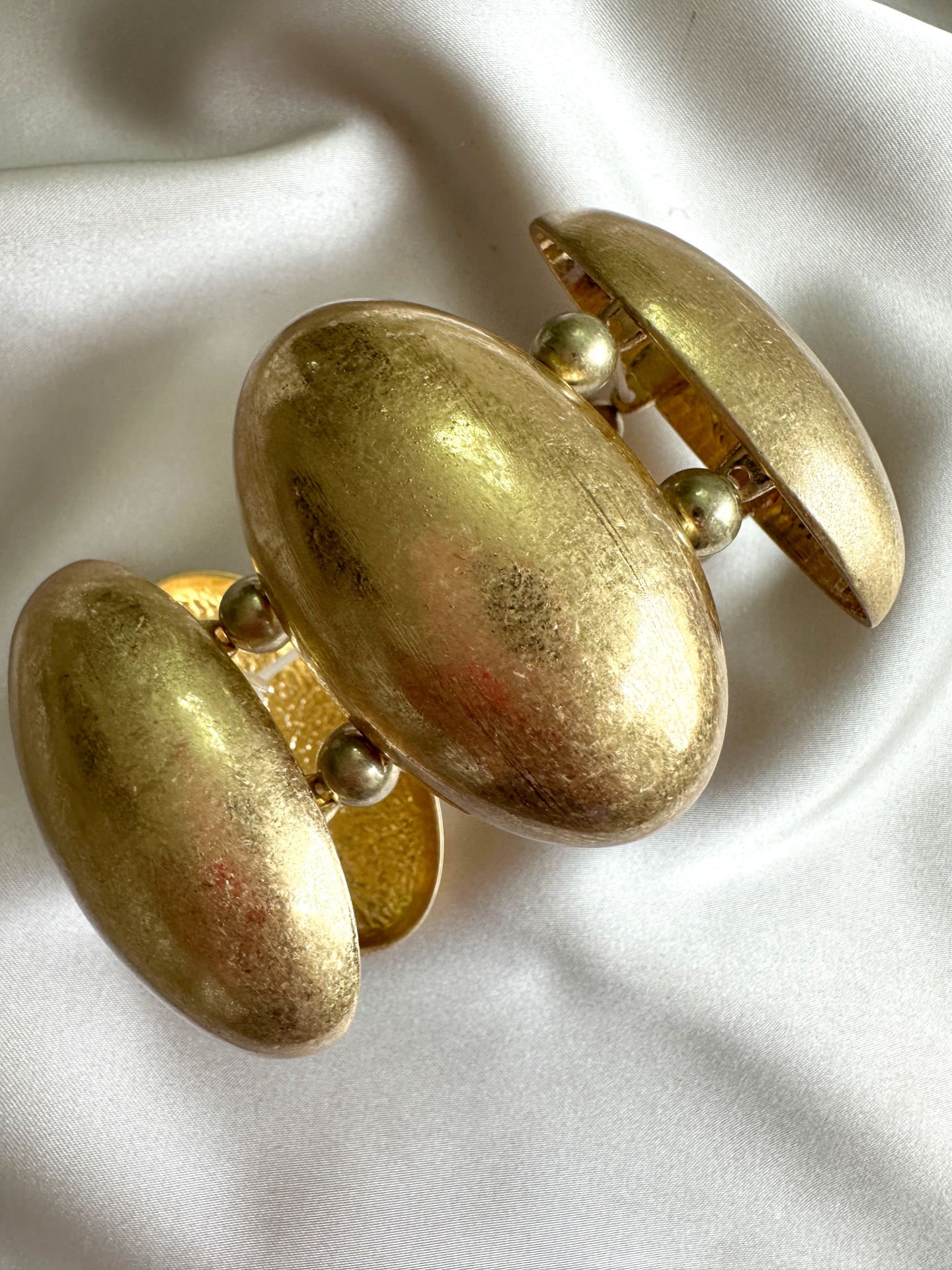 Mat Tasarım Bileklik(Gold)