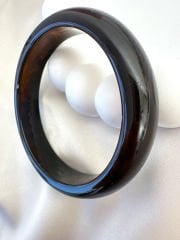 Acı Kahve Akrilik Bilezik