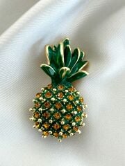 Ananas Broş