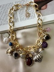 Marka Model Charm Kolye