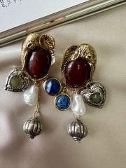 Marka Model Charm Küpe
