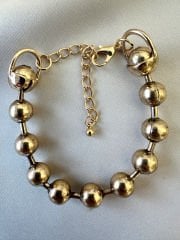 Marka Model Vintage Kalp Bileklik Seti