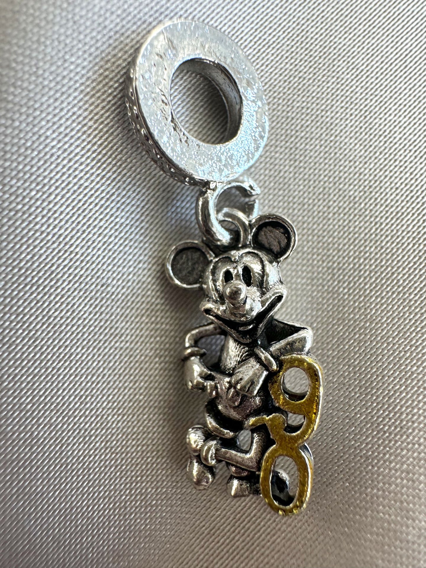 Marka Mickey Charm