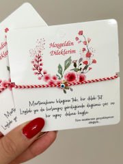 Nazarlı Kelebek Marteniçka