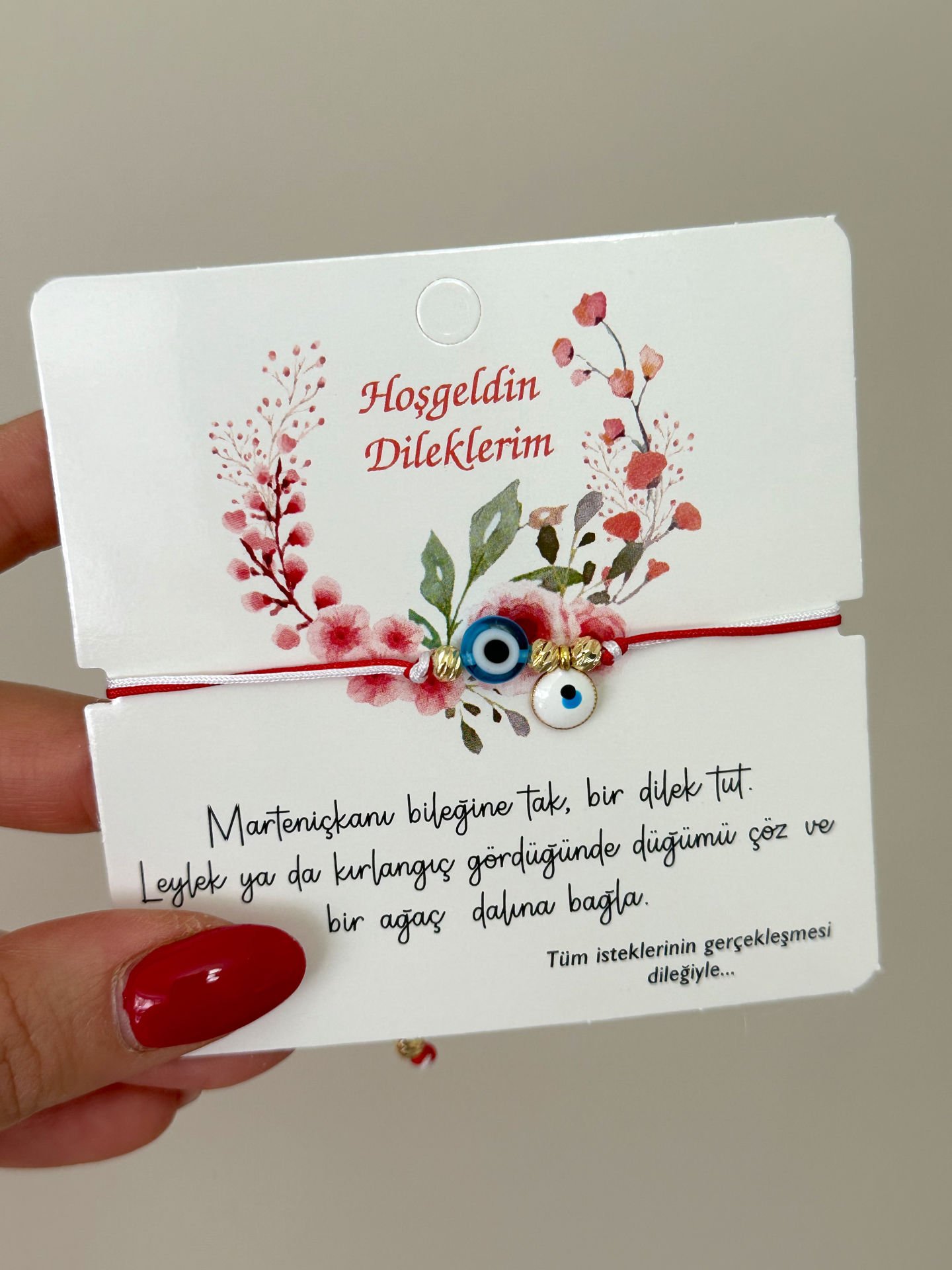 Çift Nazarlı Marteniçka