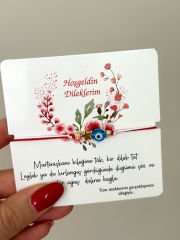 Yıldızlı Nazarlı Marteniçka