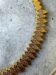 Altın Kaplama Marka Tasarım Kolye