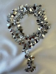 Silver Pul Kolye