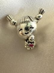 Kız Çocuğu Charm